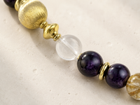 金紫凝瑞 Gilded Violet