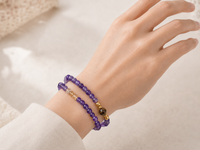 凝紫 Amethyst Serenity