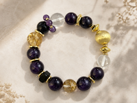 金紫凝瑞 Gilded Violet