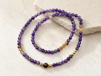 凝紫 Amethyst Serenity