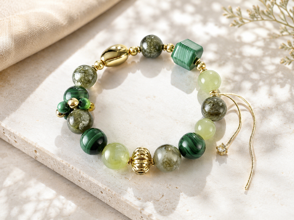 翠翎 Verdant Plume