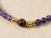 凝紫 Amethyst Serenity