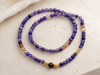 凝紫 Amethyst Serenity