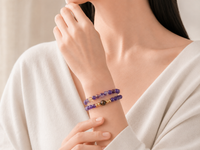 凝紫 Amethyst Serenity