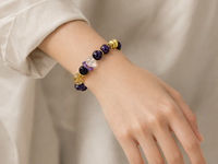 金紫凝瑞 Gilded Violet